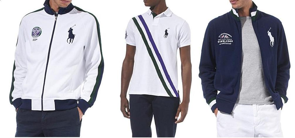 ralph lauren wimbledon collection