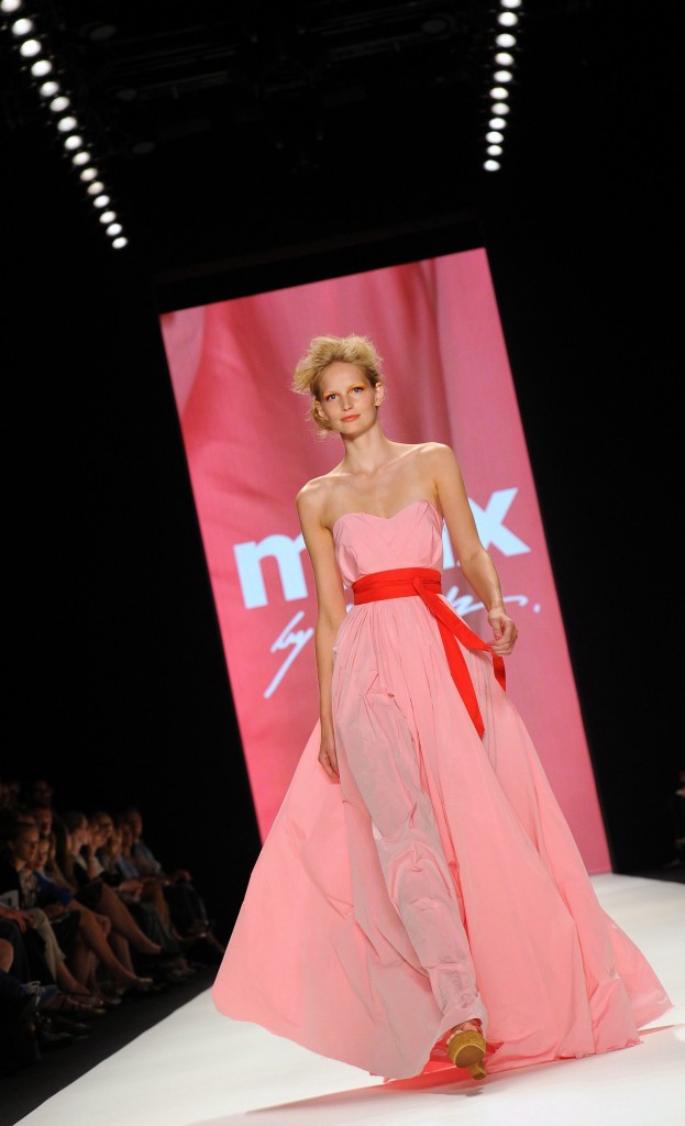 Berlin Fashion Week Spring/Summer 2012 on PaulaTrendsets