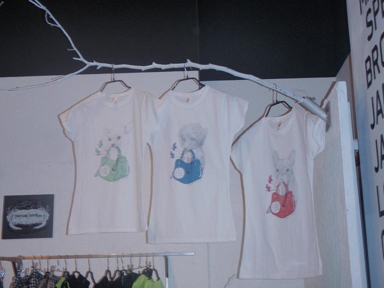 A dog is not a toy fashion t-shirts for charity
