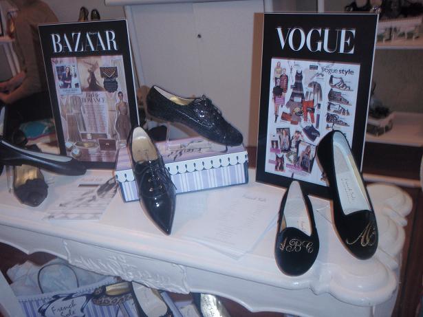 SHOES LFW