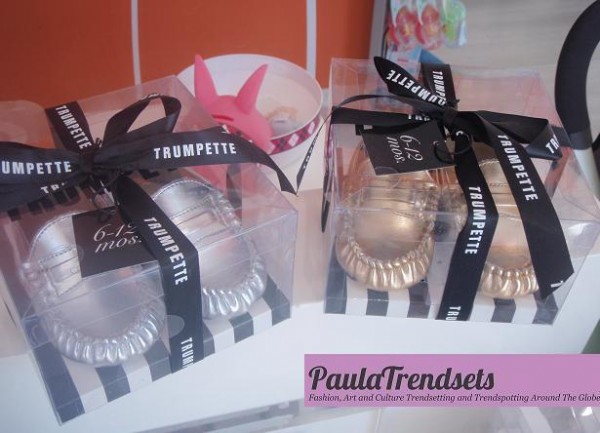 Glam gifts for baby boys