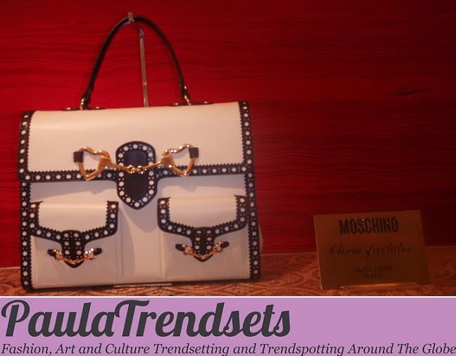 moschino bag 2012