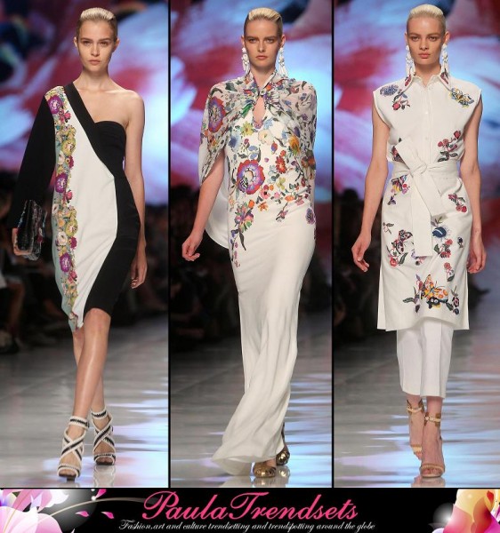 Milan Fashion Week S/S 2013 - Etro