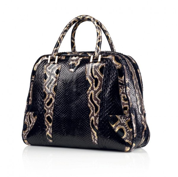 GEORGE ANGELOPOULOS BAGS - GEORGIA PYTHON