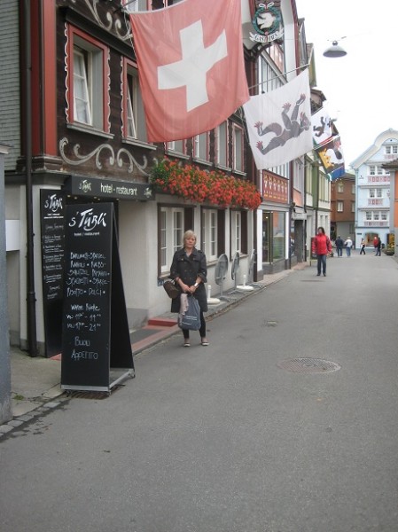 Appenzell Switzerland