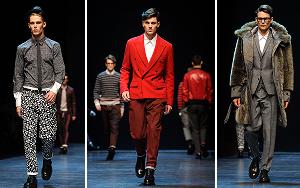 Milano Moda Uomo Fall-Winter 2011/12 - Dolce and Gabbana