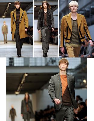 Milano Moda Uomo Fall-Winter 2011/12 - Costume National Homme