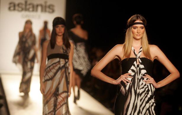 Athens Fashion Week - Aslanis