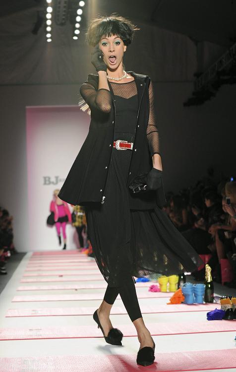 Betsey Johnson Collection - Runway  - New York Fashion Week Fall 2013