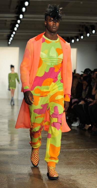 Jeremy Scott Runway - New York Fashion Week Fall 2013