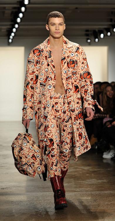 Jeremy Scott Runway - New York Fashion Week Fall 2013