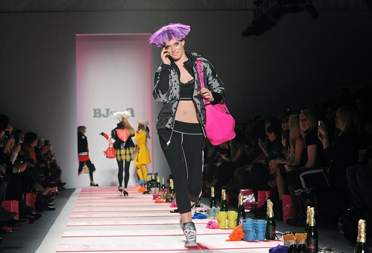 Betsey Johnson Collection - Runway  - New York Fashion Week Fall 2013
