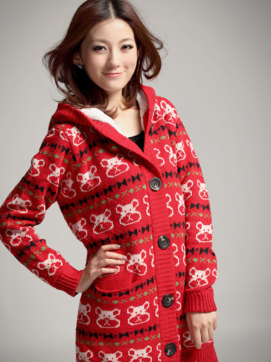 Christmas Sweater by M&S