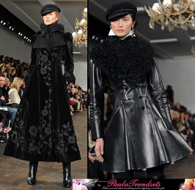 Ralph Lauren Collection - Runway - New York Fashion Week Fall 2013