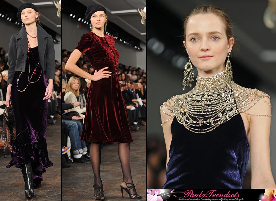 Ralph Lauren Collection - Runway - New York Fashion Week Fall 2013