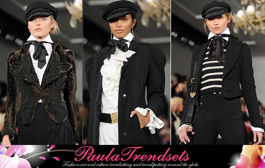 RALPH LAUREN FALL WINTER 2013 2014