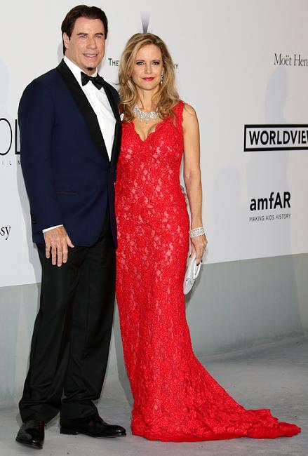 amfAR's 21st Cinema Against AIDS Gala, Presented By WORLDVIEW, BOLD FILMS, And BVLGARI - Red Carpet Arrivals