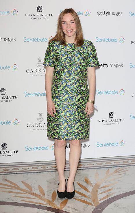 Sentebale Summer Party 2014 Laura Main