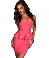 Amour Candy Pink Dress