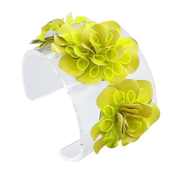 Forest of Chintz Flower Pop Headband FLOWER POP HEADBAND FOREST OF CHINTZ ACCESSORIES