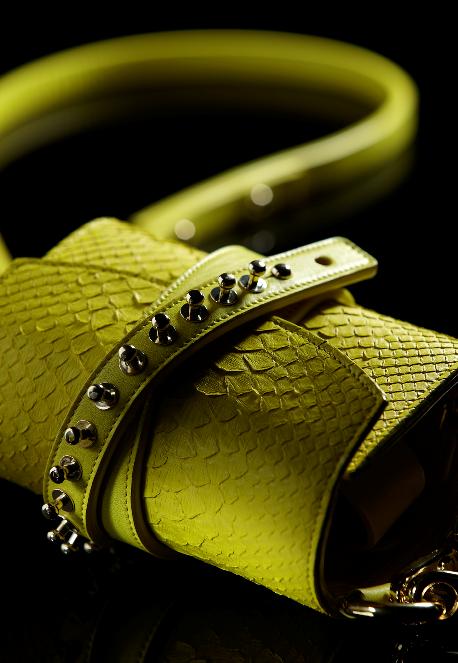 LOES VRJ YELLOW PYTHON LIFESTYLE GG