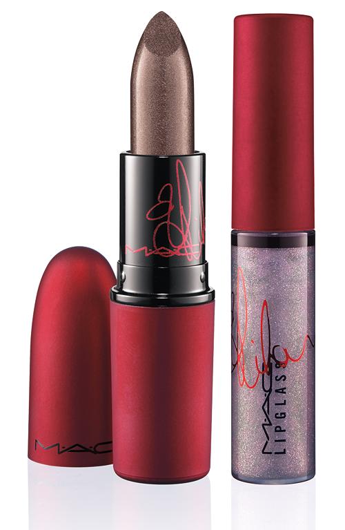 MAC Cosmetics VIVA GLAM RIHANNA II lipstick lipgloss FALL2014