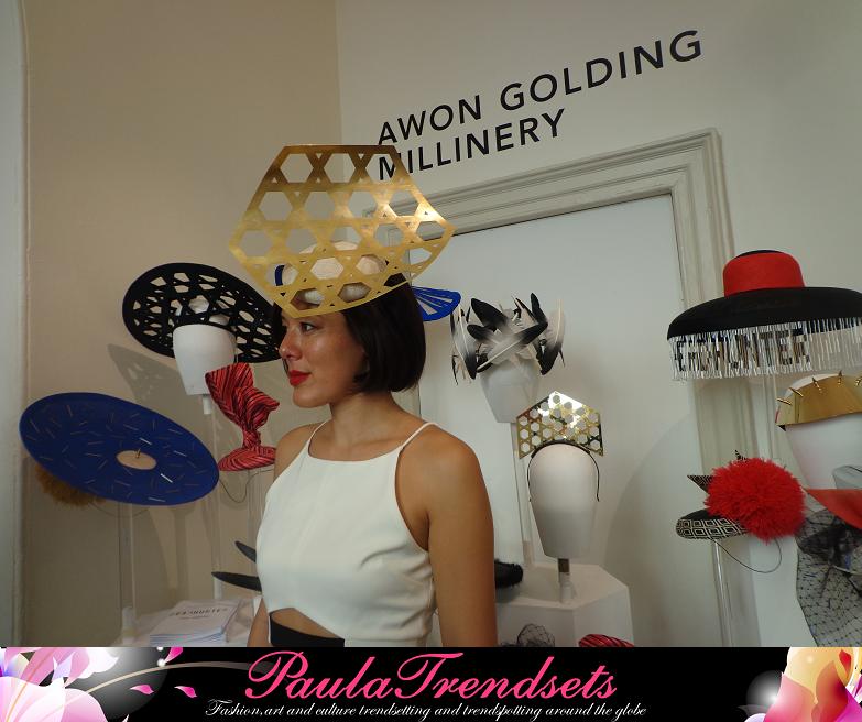 Awon Golding Millinery Awon Golding Millinery