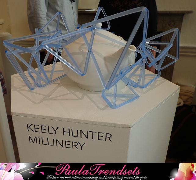 HEADONISM Project Tea Cosy Keely Hunter Millinery HEADONISM Project Tea Cosy Keely Hunter Millinery