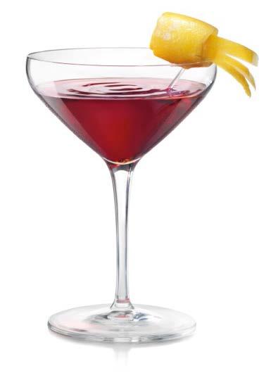 The Boulevardier Cocktail