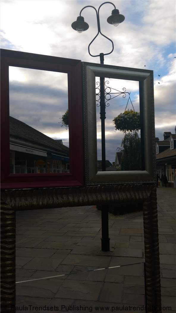 Bicester Village Art Installation