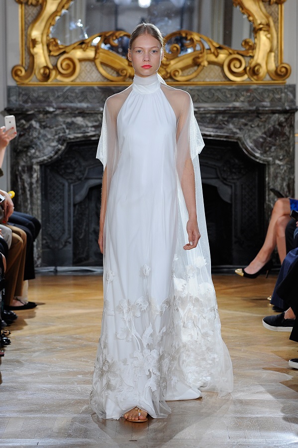 Kaviar Gauche Bridal Couture Runway Paris Fashion Week Womenswear Spring/Summer 2016