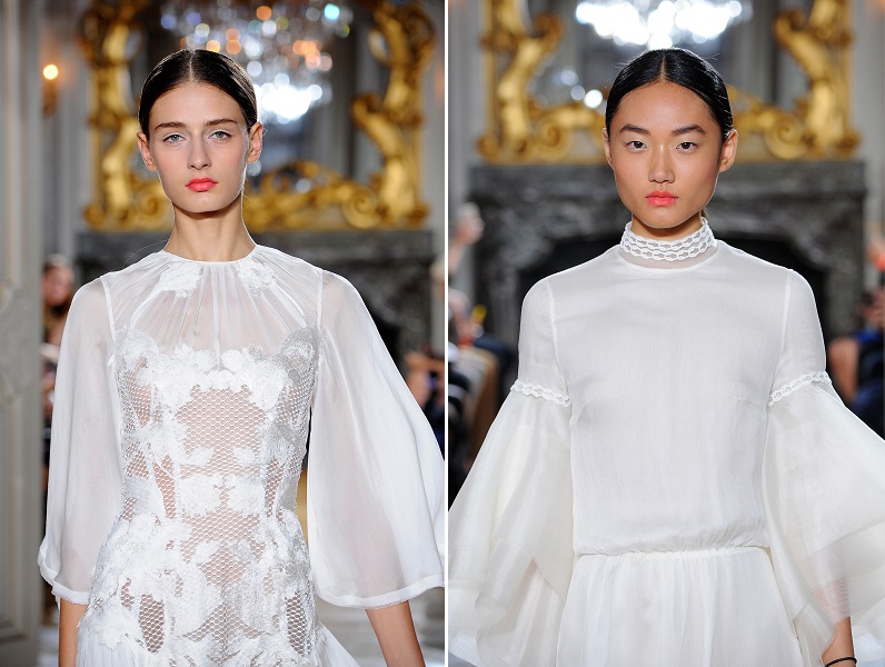 Kaviar Gauche Bridal Couture Runway Paris Fashion Week Womenswear Spring/Summer 2016