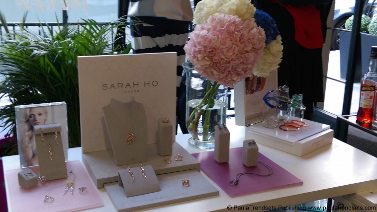 sarah ho jewelry collection