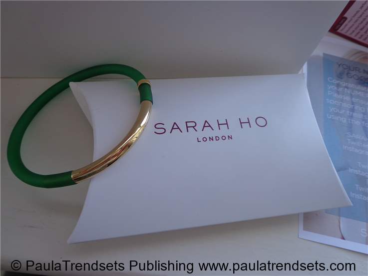 Numerati Goody Bag POP! Bracelet by Sarah Ho