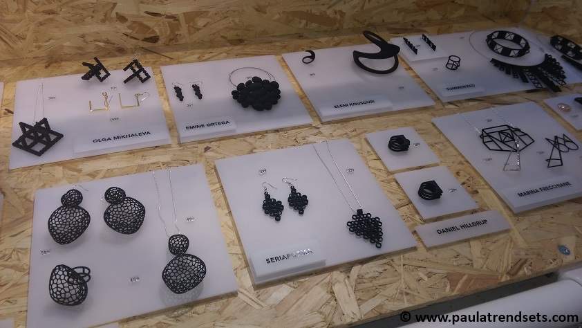 3D Jewellery