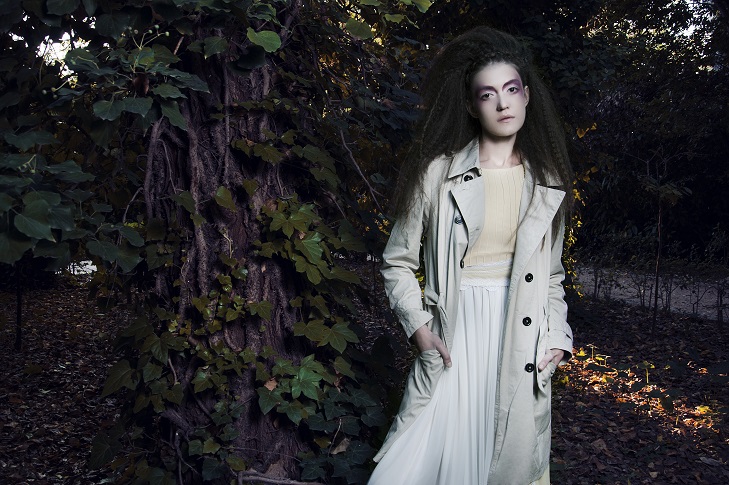 Dark Tale Fashion Editorial