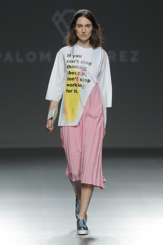 Paloma Suarez Fashion Show/UgoCamera/IFEMA