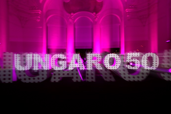 Ungaro 50th Anniversary