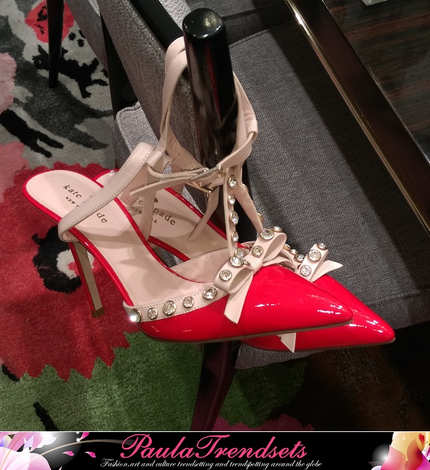 Kate Spade New York Heels 2016