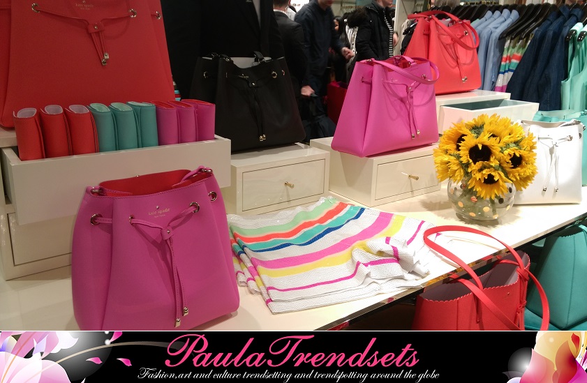 Kate Spade New York London Store Highlights