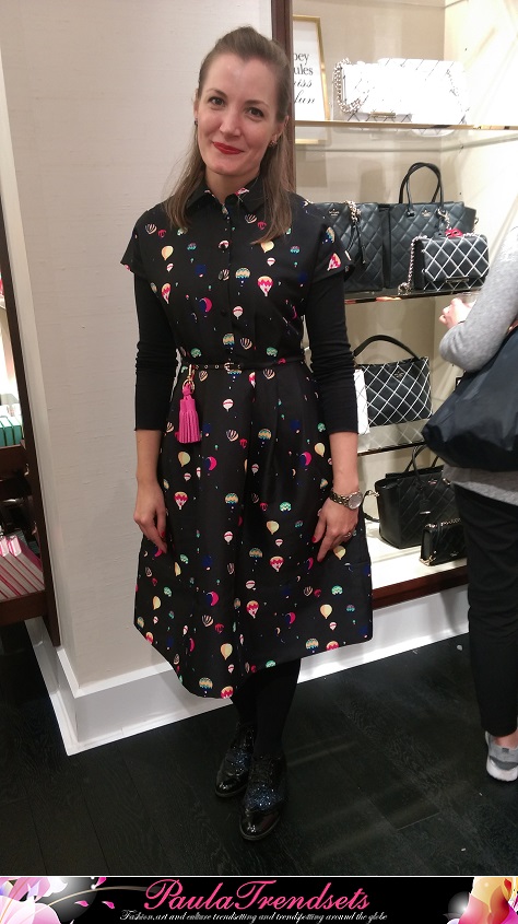 Kate Spade New York London Store Opening