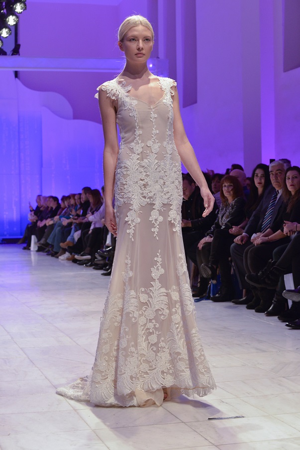 TRANOULIS BRIDAL FASHION WEEK