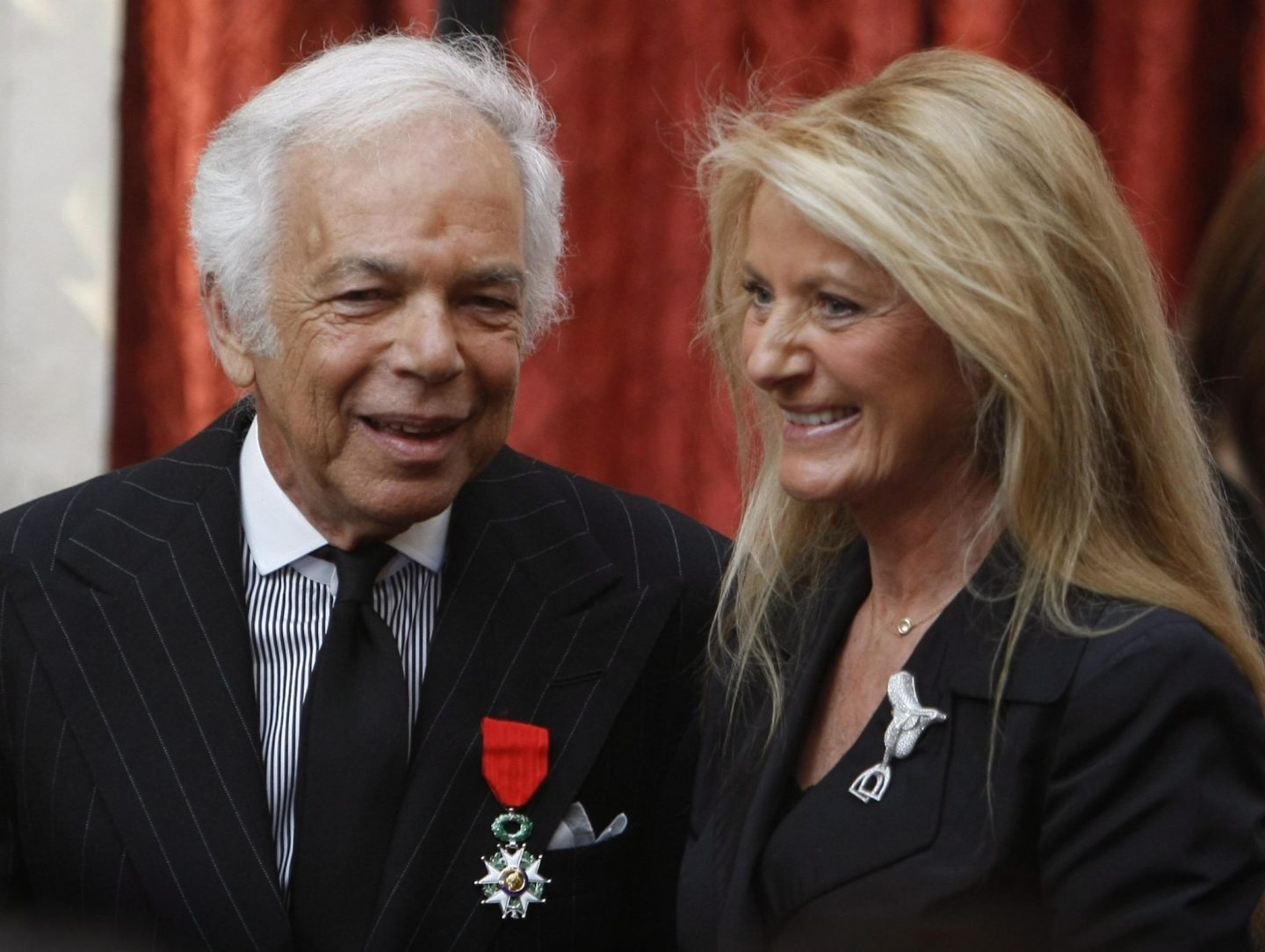 A year of celebration for Polo Ralph Lauren (Video)