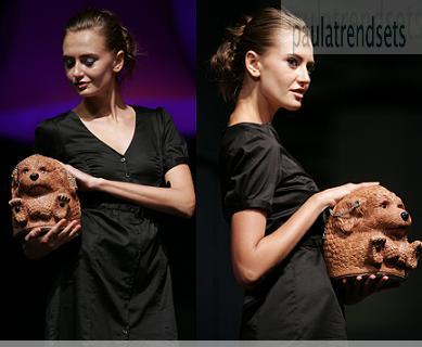 I ♥ the teddy-bag