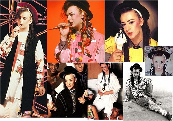 Boy George talks art, faith, and… Cyprus (video)