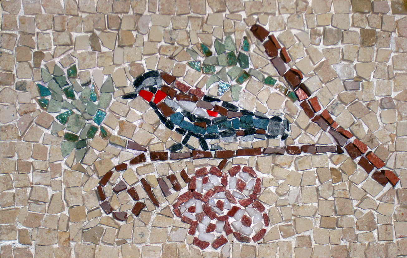 Mosaic lives on