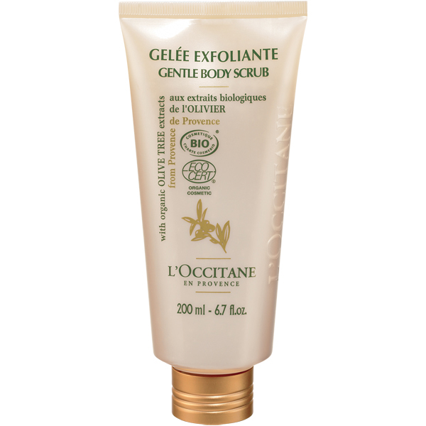 Product Review: L’Occitane Gelée Exfoliante Olivier bio