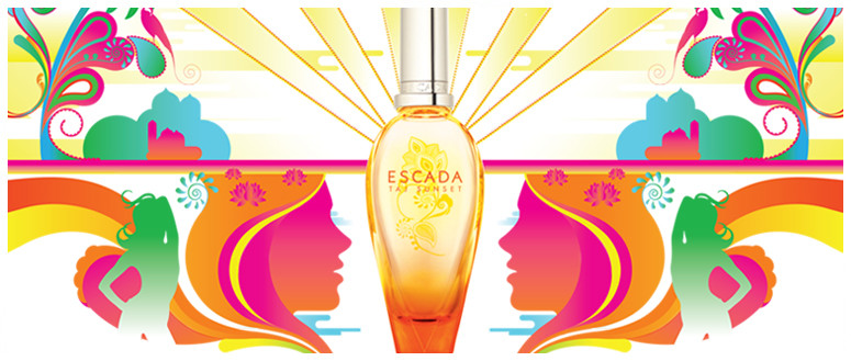 Product Review: Taj Sunset by Escada