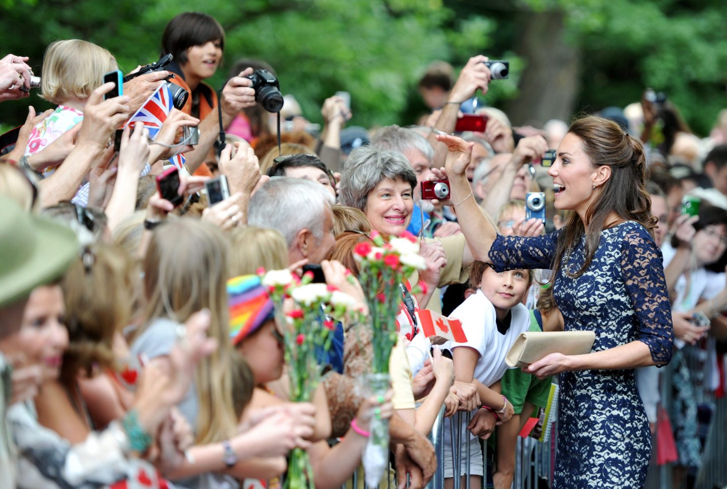 Analysing Princess Catherine’s dress choices during Canada visit
