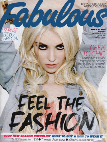 “Fabulous” magazine survives the “News of the World” scandal